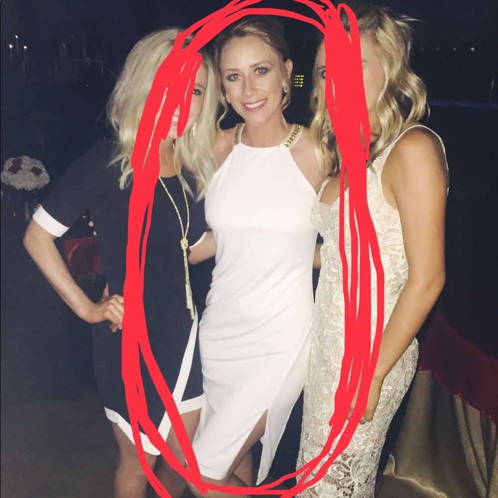 Bebe cocktail dress